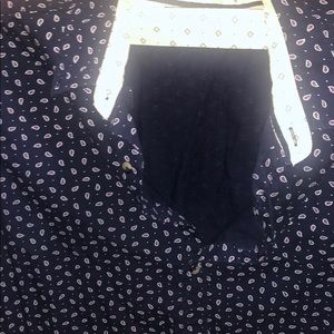 X-Large button shirt